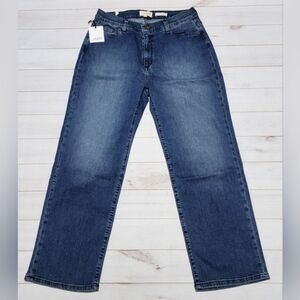 Jaen Women's High Rise Mom Lincoln DSB Jeans Size 31 - New With Tags